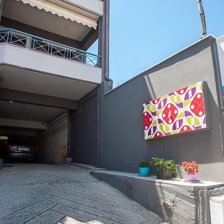 Colourful Apartments Argostoli (Kefalonia) Exterior foto