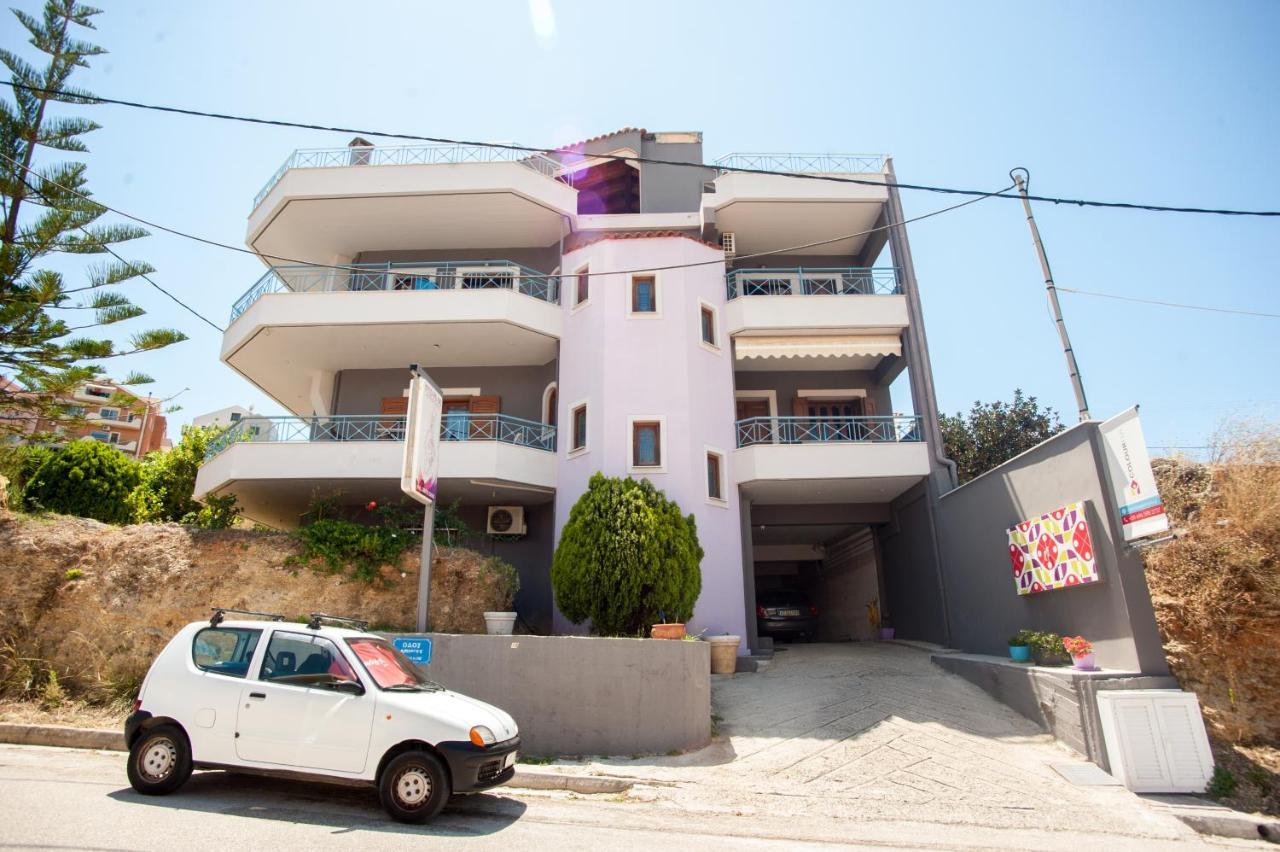 Colourful Apartments Argostoli (Kefalonia) Exterior foto