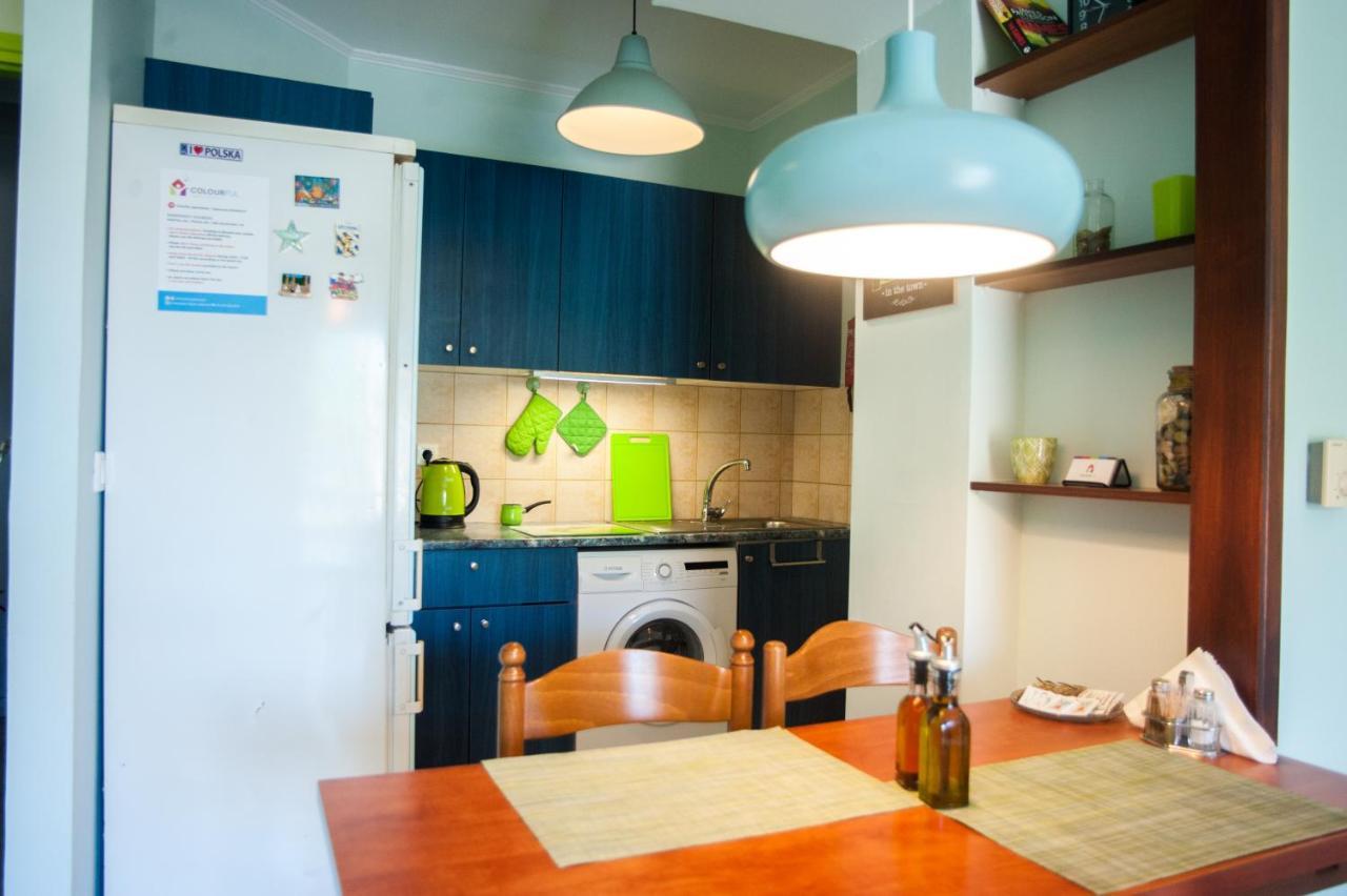 Colourful Apartments Argostoli (Kefalonia) Exterior foto