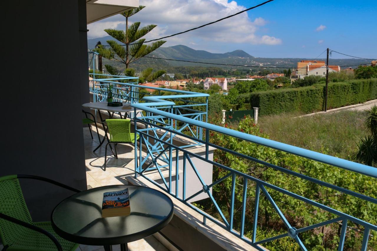 Colourful Apartments Argostoli (Kefalonia) Exterior foto