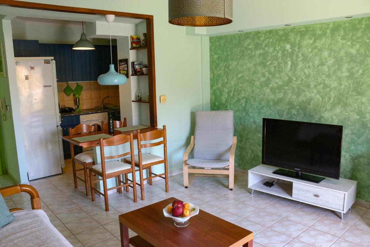 Colourful Apartments Argostoli (Kefalonia) Exterior foto
